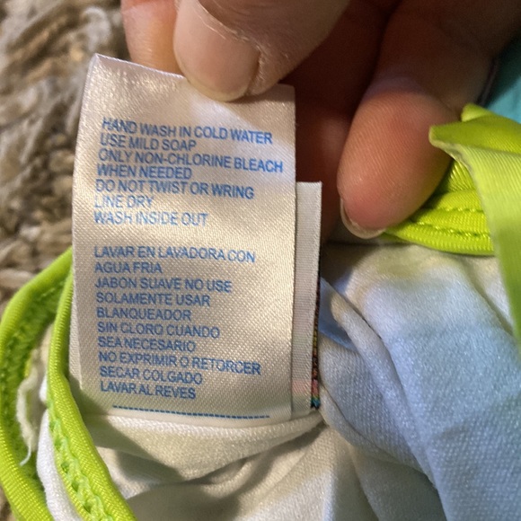 Infant Swimsuit size 18 Months - Picture 4 of 5